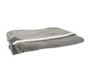 Plaid Avec Poche Pieds "sherpa" 127x178cm Gris