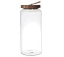 Bocal De Conservation "acacia" 1,45l Transparent