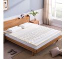 Surmatelas Cambridge 10 zones 90 x 200 - Mémoire de forme - Multiples zones de confort