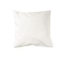 Coussin Outdoor Imperméable Et Déhoussable - 70x70 Cm - Blanc