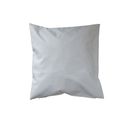 Coussin Outdoor Imperméable Et Déhoussable - 70x70 Cm - Gris Perle