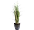 Plante artificielle haute gamme Spécial extérieur / Herbe artificielle - Dim : 115 x 40 cm