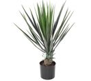 Plante artificielle haute gamme Spécial extérieur / YUCCA Artificiel - Dim : 60 x 40 cm