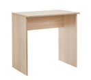 Meuble Du Bureau, Table De Bureau En Bois Coloris Chêne Cambrian - Longueur 72 X Profondeur 52 Cm