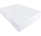 Protège Matelas 100x200 Imperméable - Hygiènique -  Pour Matelas De 13 À 35 Cm De Hauteur