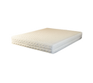 Matelas Mousse Accueil Latex + Alèse 140x190 X 21 Cm