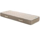 Matelas Mousse Accueil Latex + Alèse 80x200 - 23 Cm