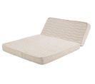 Matelas Ressorts Ensachés  BZ 140x200  X 15 Cm - Ferme