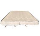 Matelas Mousse Clic Clac 120x190 X 14 Cm - Soutien Ferme