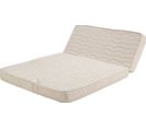 Matelas Mousse  BZ 140x200  X 10 Cm  Accueil Memoire De Forme