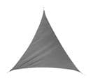 Voile D'ombrage Triangulaire Quito - L. 300 Cm - Gris Ardoise