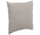 Coussin De Jardin Décoration Korai - 40 X 40 Cm - Taupe