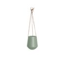 Cache-pot Design Suspendu Médium Skittlie - H. 66 Cm – Vert Kaki