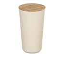 Boîte De Conservation Aliment Scandi Bondy - 0,95 L - Beige