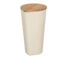 Boîte De Conservation Aliment Scandi Derry - 1 L - Beige