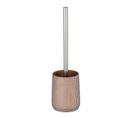 Brosse Wc Design Ohrid - Marron Bronze