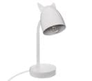 Lampe à Poser Enfant Douceur - H. 42 Cm - Blanc