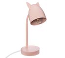 Lampe à Poser Enfant Douceur - H. 42 Cm - Rose