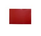 Lot 2x Adhésif Décoratif Pour Meuble Brillant - 200 X 45 Cm - Rouge