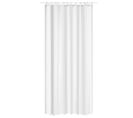 Lot 2x Rideau De Douche Eva - 180 X 200 Cm - Blanc