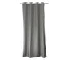 Rideau Occultant Thermique Aron - 140 X 240 Cm - Gris