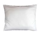 Oreiller Premium - Polyester Anti Acarien - 50 X 70 Cm - Blanc