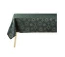 Nappe Rectangulaire Antitache Et Infroissable Imprimé Feux D'artifice - L. 150 X L. 300 Cm - Vert Et