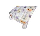 Nappe En Toile Cirée Rectangulaire Arles - 140 X 250 Cm - Multicolore