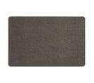 Set De Table Rectangulaire Lake - 45 X 30 Cm - Gris Foncé