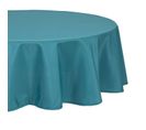 Nappe Anti-tache Ronde Ophy - Diam 180 Cm - Bleu