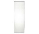 Lot De 2 Voilages Moly - 60 X 160 Cm - Blanc