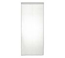 Lot De 2 Voilages Moly - 60 X 120 Cm - Blanc