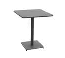 Table De Jardin Carré Phuket - 2 Places - Gris Graphite