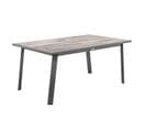 Table De Jardin Extensible Pavane En Aluminium - 10 Places