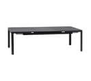 Table De Jardin Extensible Paradize En Aluminium - 12 Places