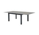 Table De Jardin Extensible Allure En Aluminium - 10 Places