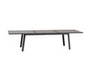 Table De Jardin Extensible Pavane En Aluminium - 12 Places