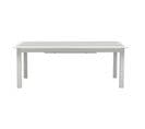 Table De Jardin Extensible Allure En Aluminium - 12 Places