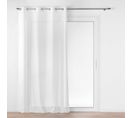 Voilage Maille Apolline - 140 X 240 Cm - Blanc