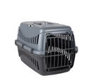 Cage De Transport Moka - Gris Foncé