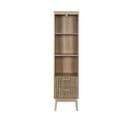 Colonne De Rangement Saulk En Bois - Marron