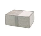 Boite De Rangement Rectangulaire - 55 X 40 X 20 Cm - Beige