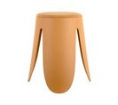 Tabouret Keystone - Ocre