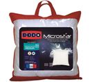 Lot De 2 Oreillers Microstar Médium Anti-acariens "dodo" - 60 X 60 Cm