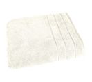 Drap De Bain 95 X 140 Cm Callisto 100% Coton Peigné Longues Fibres. 660 Gr/m² Vent Du Sud - Ivoire