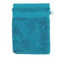 Gant De Toilette Naîa 15 X 21 Cm / 550 Gr/m² Vent Du Sud - Jade