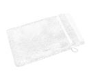 Gant De Toilette Callisto 100% Coton Peigné Longues Fibres. 660 Gr/m² Vent Du Sud - Neige