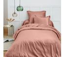 Housse De Couette 140 X 200 Cm "prémium" Pour Lit 1 Place - Prémium Vieux Rose