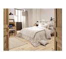 Housse De Couette Gaze De Coton Luxe 260 X 240 Cm Pampa