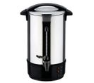 Percolateur à Café Jayton Argent Acier Inoxydable 8.8l